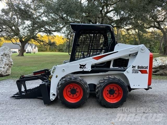 Bobcat S 450 Φορτωτάκια