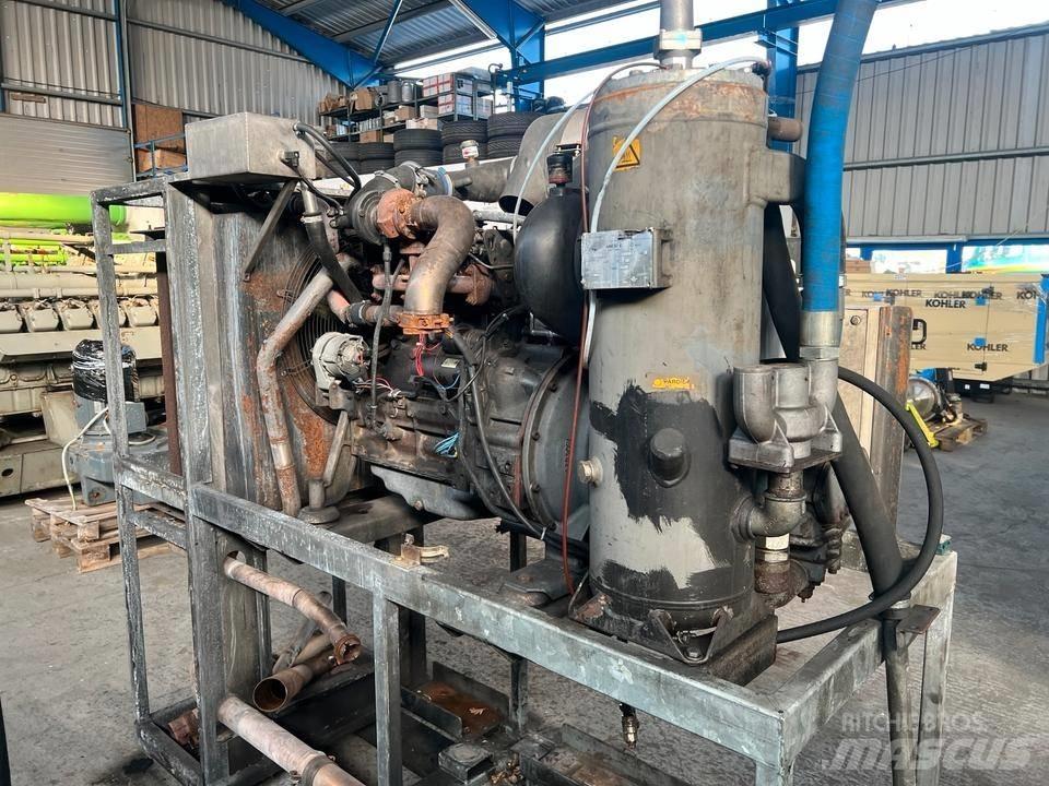 Atlas Copco YAS146 Συμπιεστές