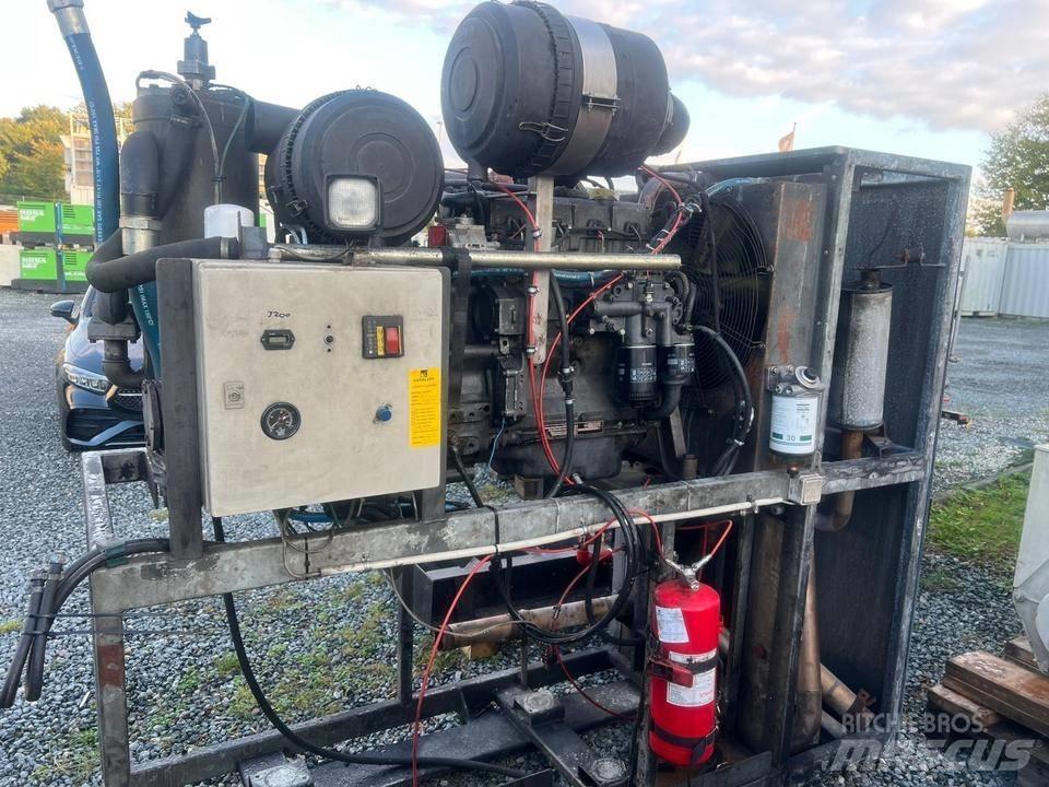 Atlas Copco YAS146 Συμπιεστές