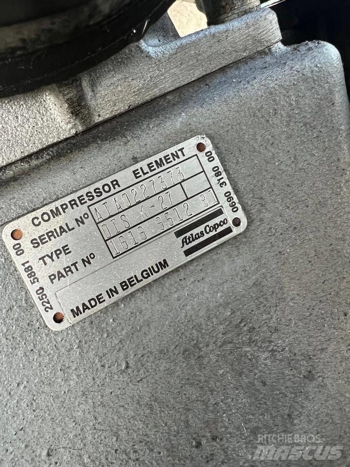 Atlas Copco YAS146 Συμπιεστές