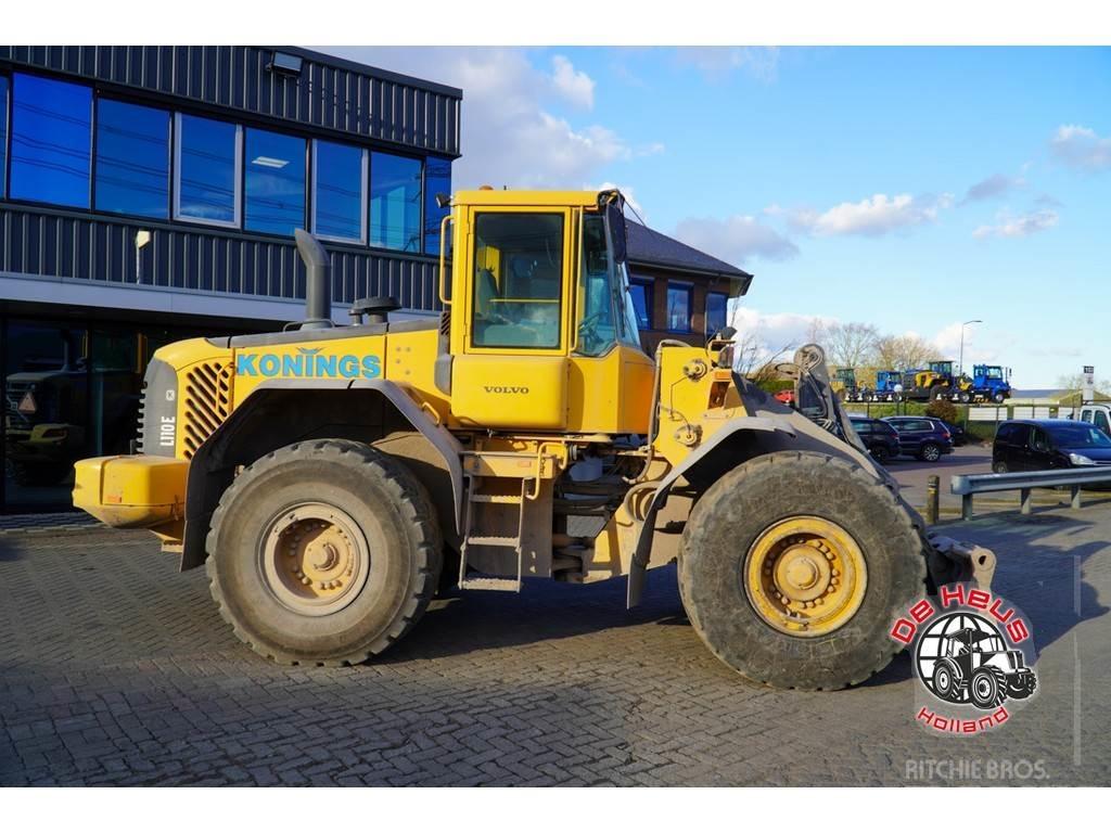 Volvo L110 Φορτωτές με λάστιχα (Τροχοφόροι)