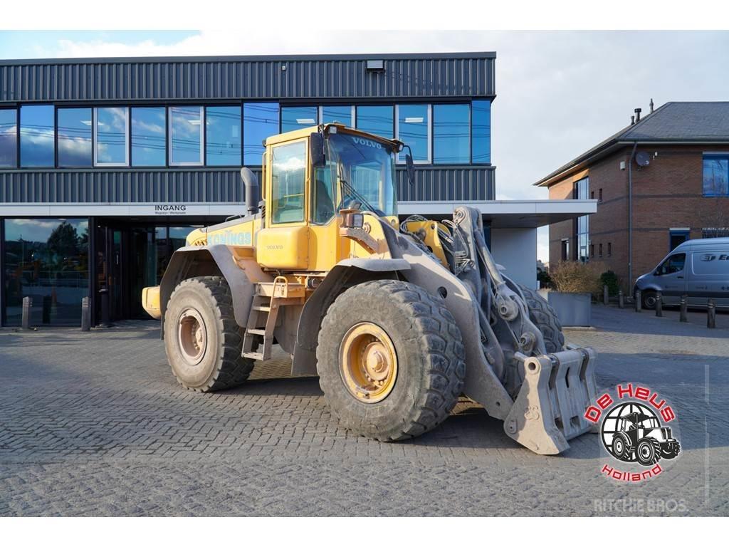 Volvo L110 Φορτωτές με λάστιχα (Τροχοφόροι)