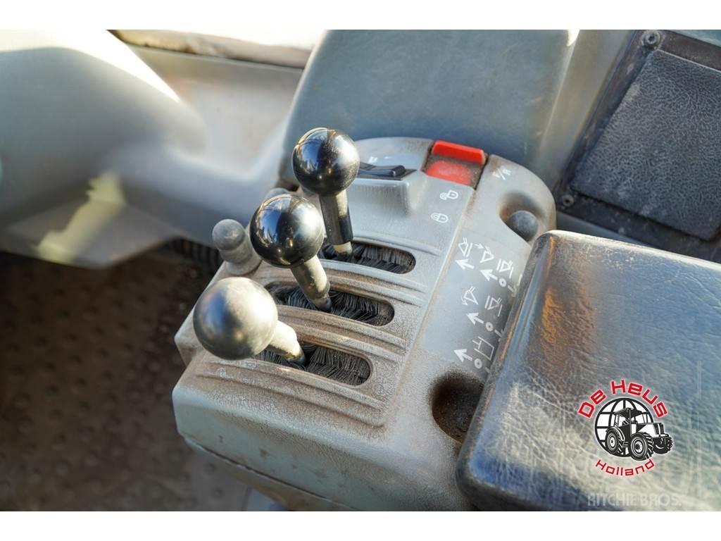 Volvo L110 Φορτωτές με λάστιχα (Τροχοφόροι)