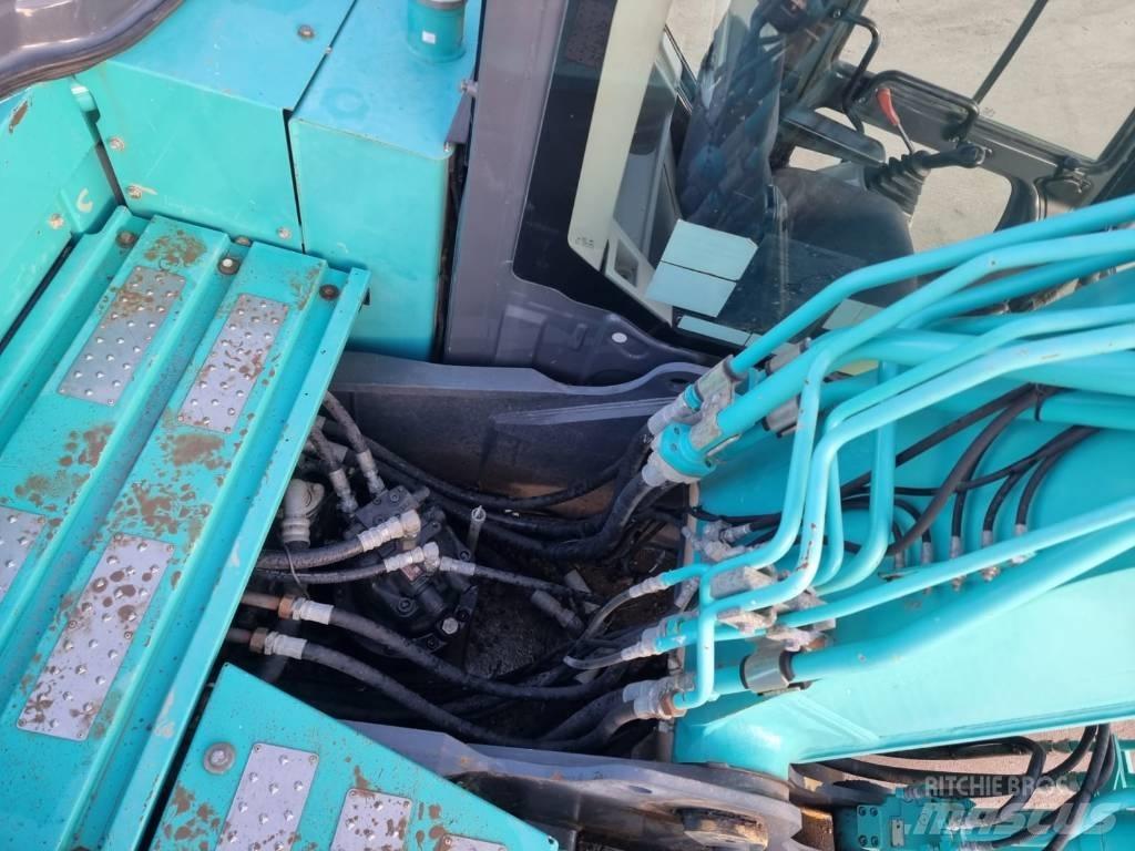 Kobelco SK 210 LC-10 Εκσκαφείς με ερπύστριες
