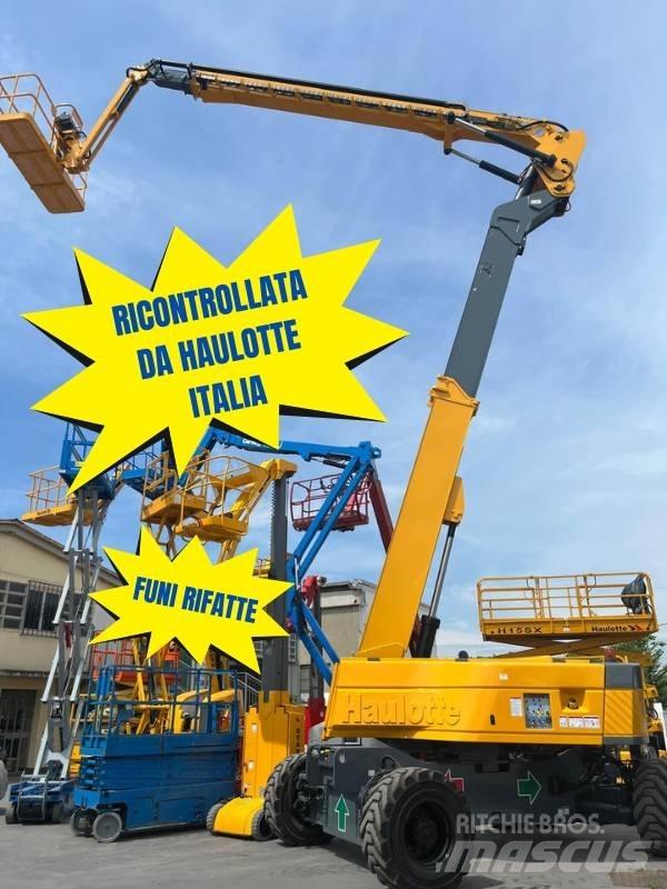 Haulotte HA 32 PX Ανυψωτήρες με αρθρωτό βραχίονα