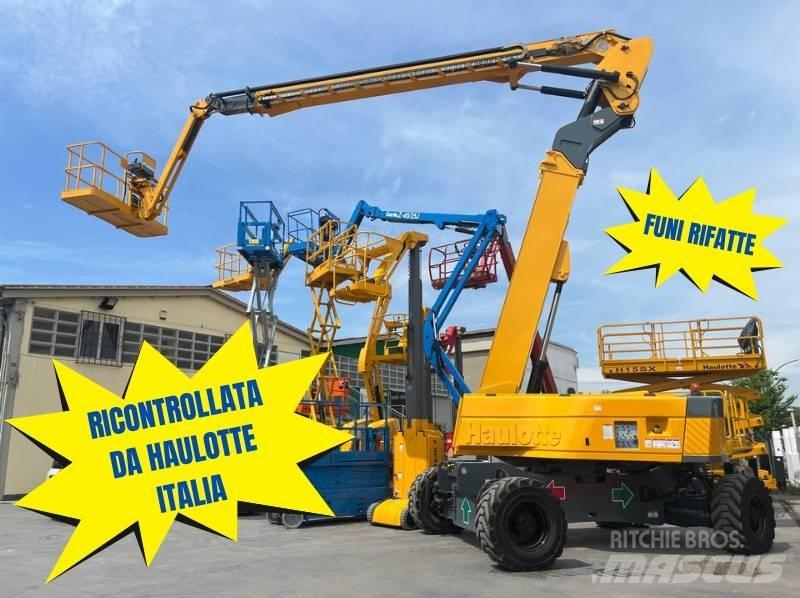 Haulotte HA 32 PX Ανυψωτήρες με αρθρωτό βραχίονα