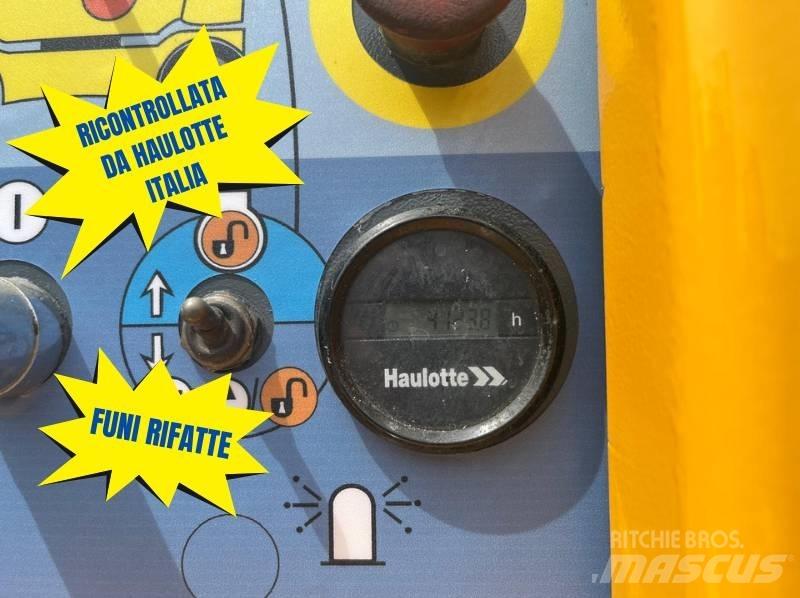 Haulotte HA 32 PX Ανυψωτήρες με αρθρωτό βραχίονα