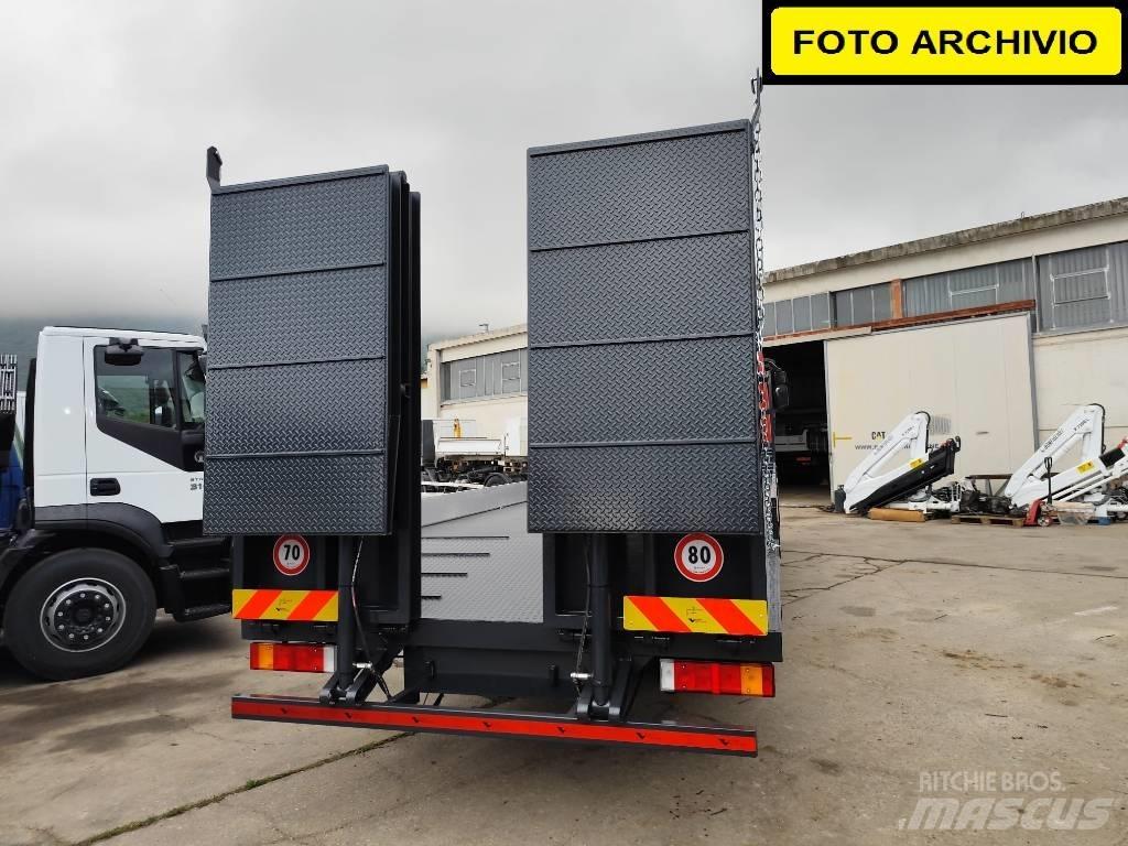 Iveco Stralis 320S50 Φορτηγά βαρούλκα