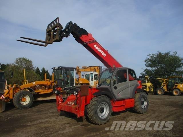 Manitou MT 1840 Τηλεσκοπικοί ανυψωτές