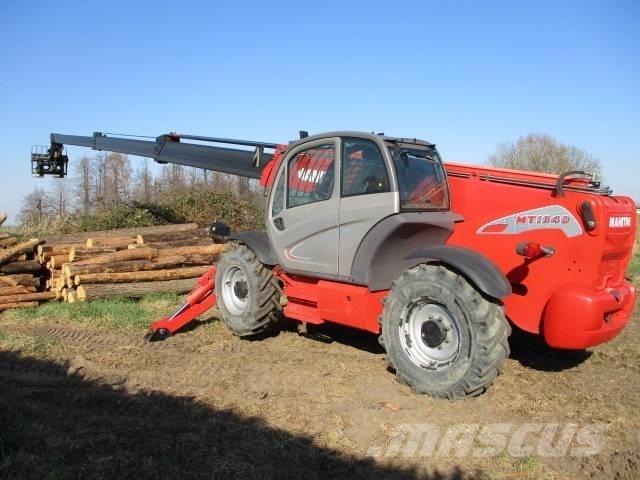 Manitou MT 1840 Τηλεσκοπικοί ανυψωτές