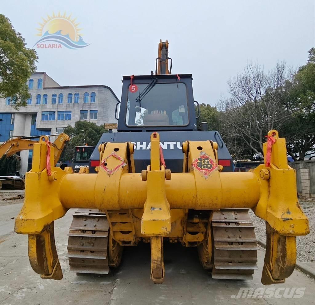 Shantui SD23 Μπουλντόζες με ερπύστριες