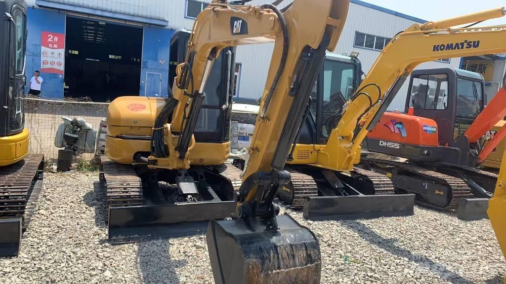 CAT 304 CR Εκσκαφείς με ερπύστριες