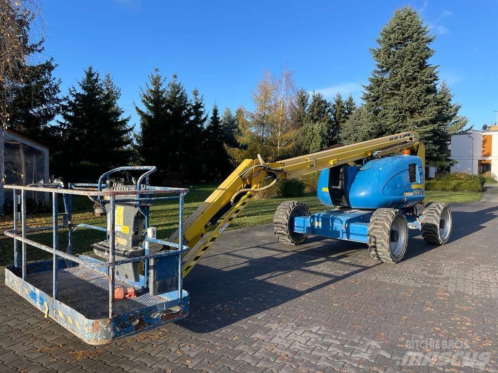 JLG 600 AJ Ανυψωτήρες με αρθρωτό βραχίονα