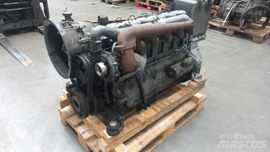 Deutz BF6L913 Κινητήρες