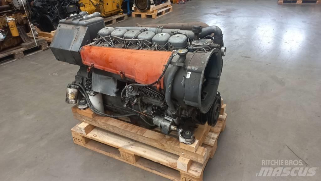 Deutz BF6L913 Κινητήρες
