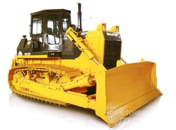 Shantui SD22D Μπουλντόζες με ερπύστριες