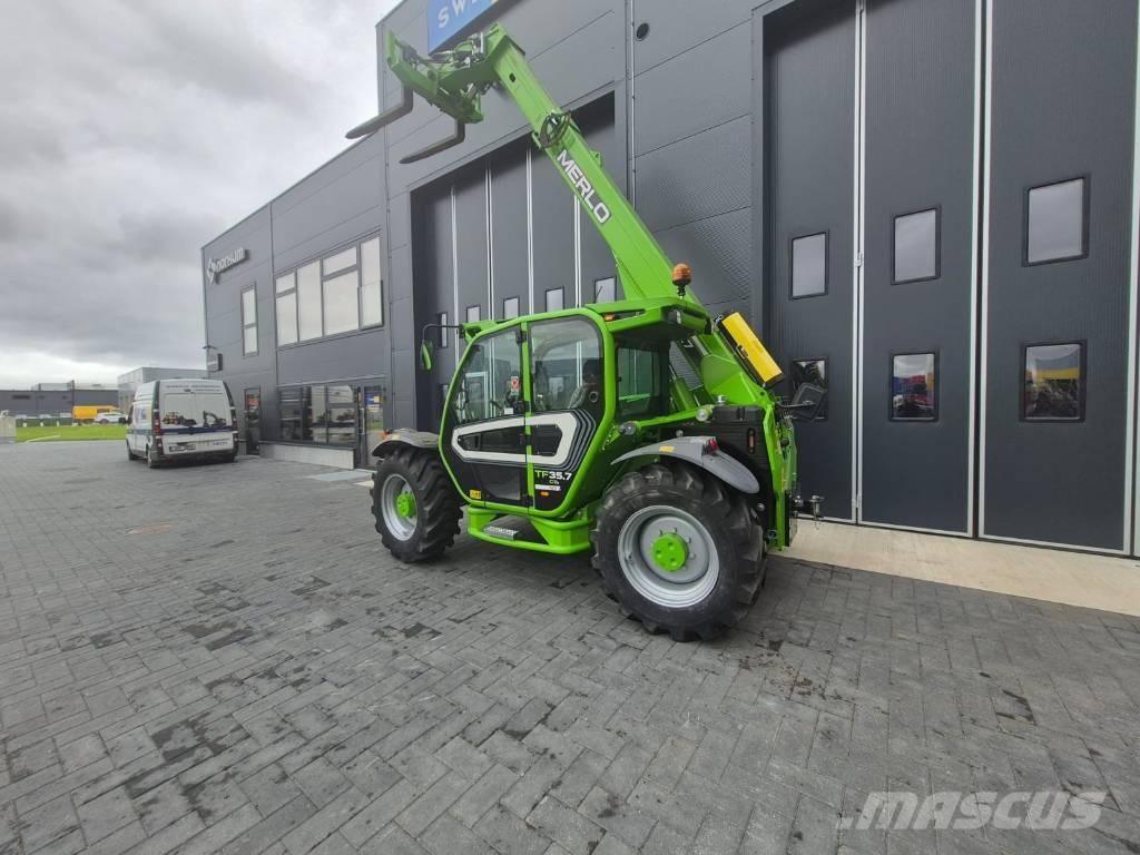 Merlo TF 35.7 CS-140 Τηλεσκοπικοί ανυψωτές
