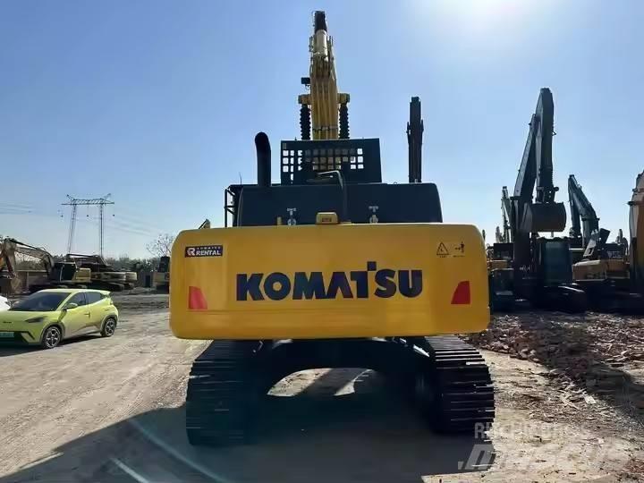 Komatsu PC 400 Εκσκαφείς με ερπύστριες