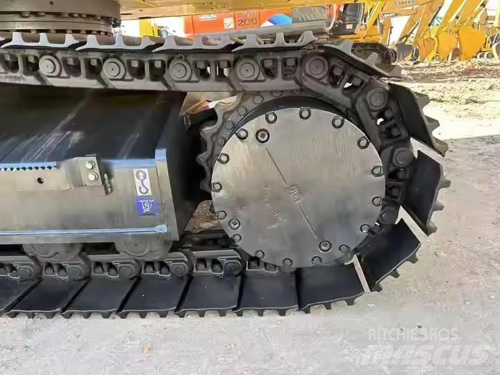 Komatsu PC 400 Εκσκαφείς με ερπύστριες