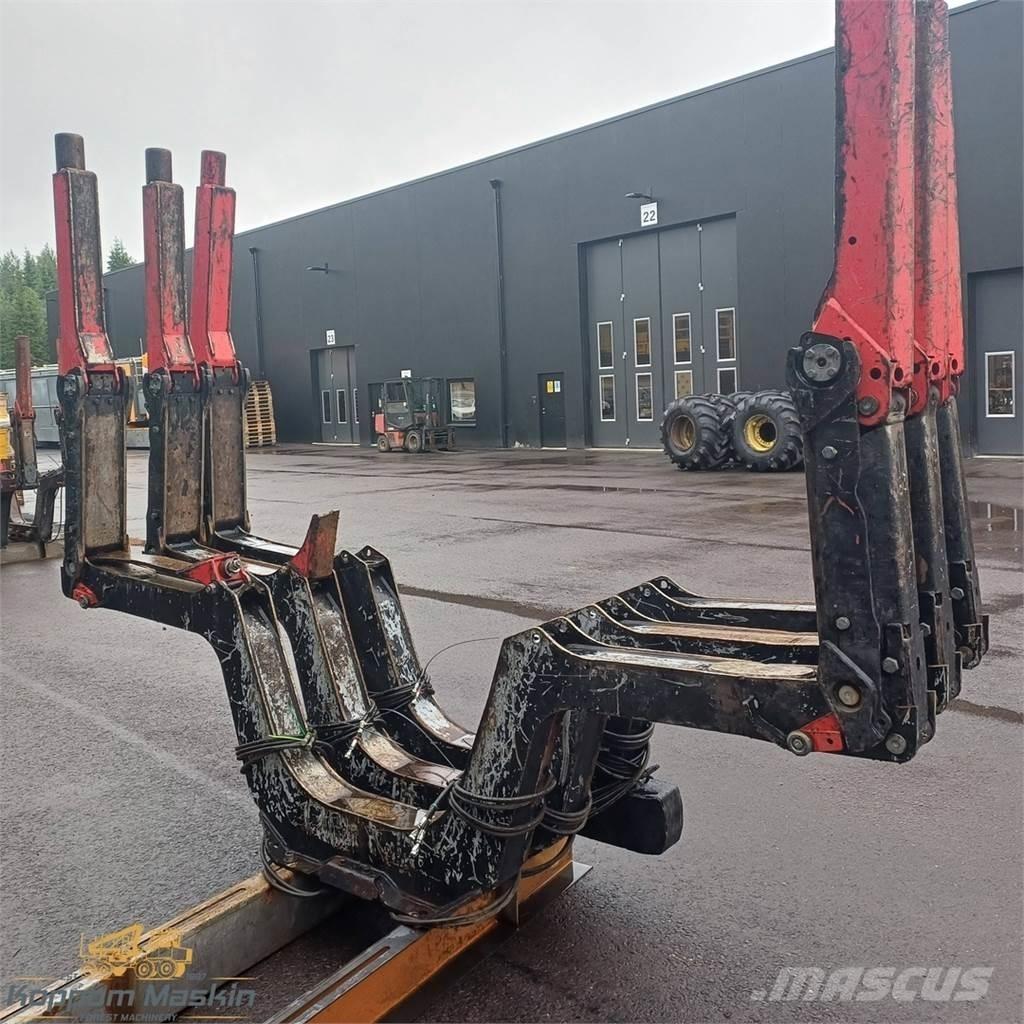 Komatsu 895 Άλλα εξαρτήματα
