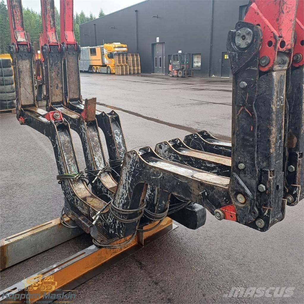 Komatsu 895 Άλλα εξαρτήματα