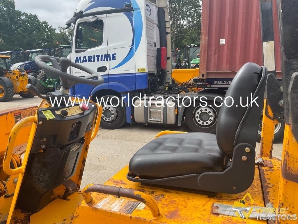 Thwaites 1 ton Dumpers εργοταξίου