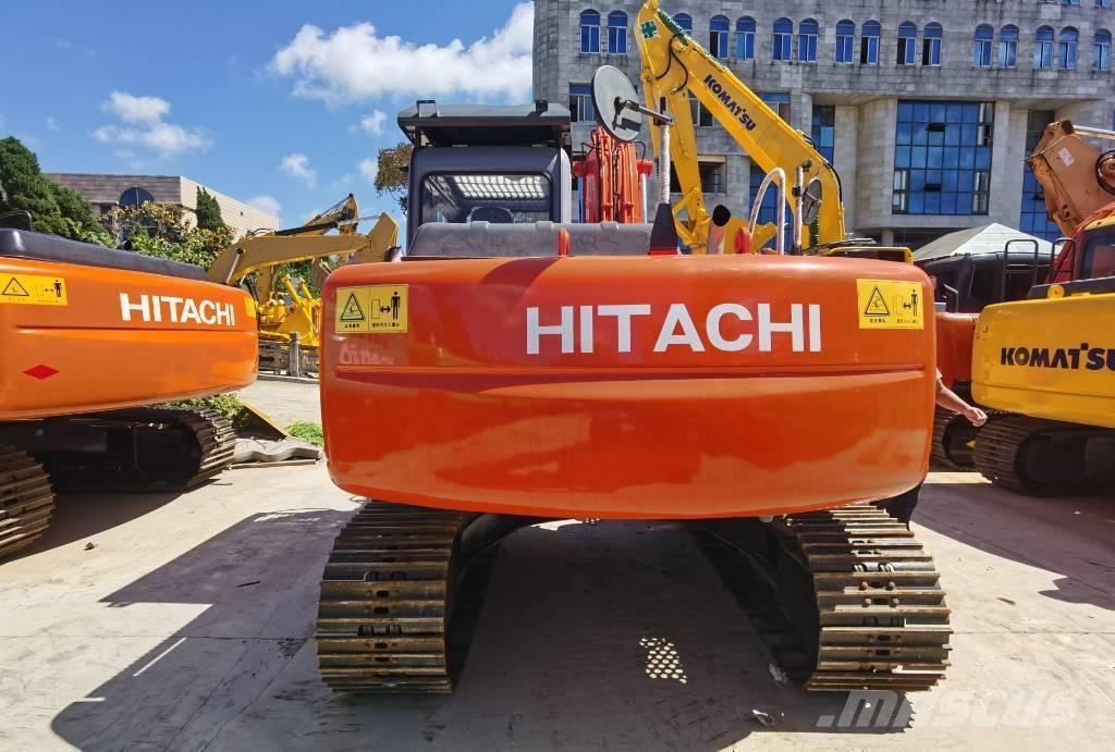 Hitachi ZX 120 Εκσκαφείς με ερπύστριες