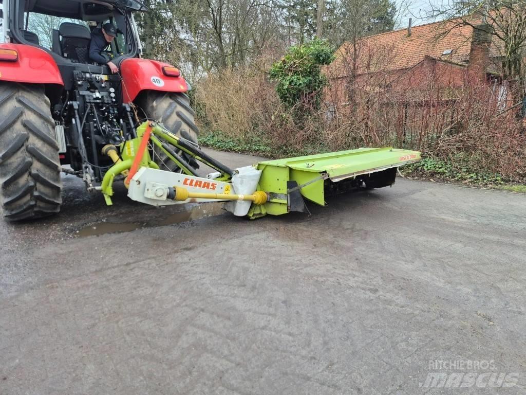 CLAAS Disco 300 C Χορτοκοπτικά