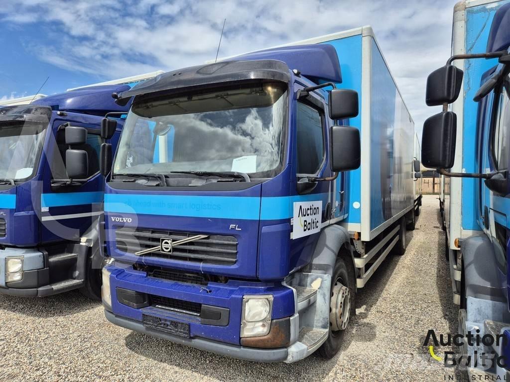 Volvo FL240 Φορτηγά Κόφα