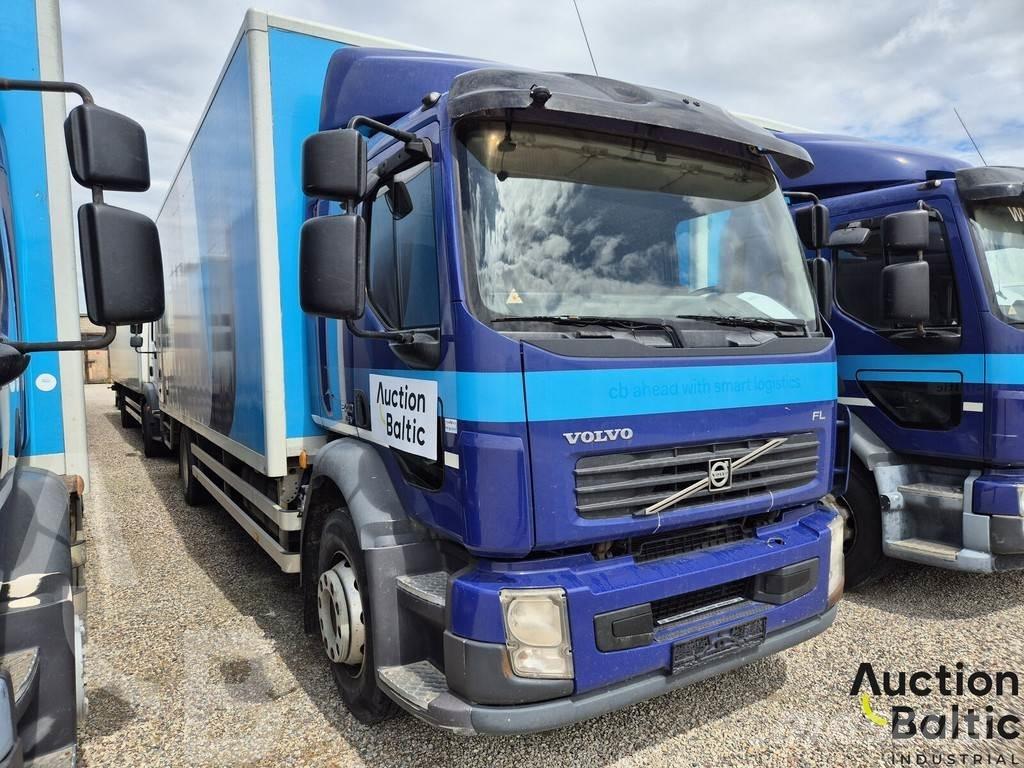 Volvo FL240 Φορτηγά Κόφα