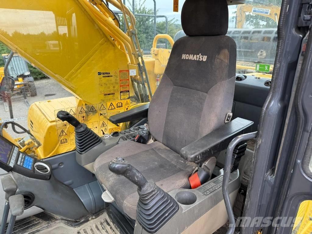 Komatsu PC 360 LC-10 Εκσκαφείς με ερπύστριες