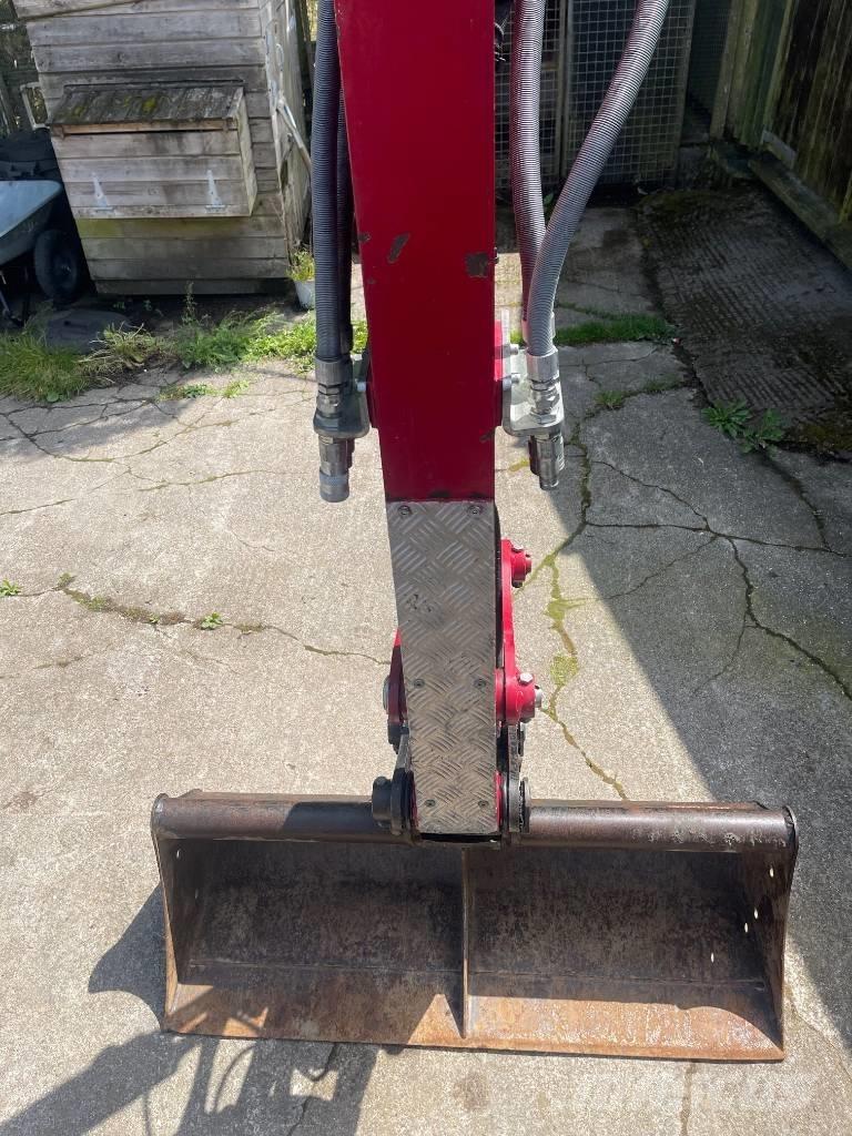 Yanmar SV26 Εκσκαφάκι (διαβολάκι) < 7t