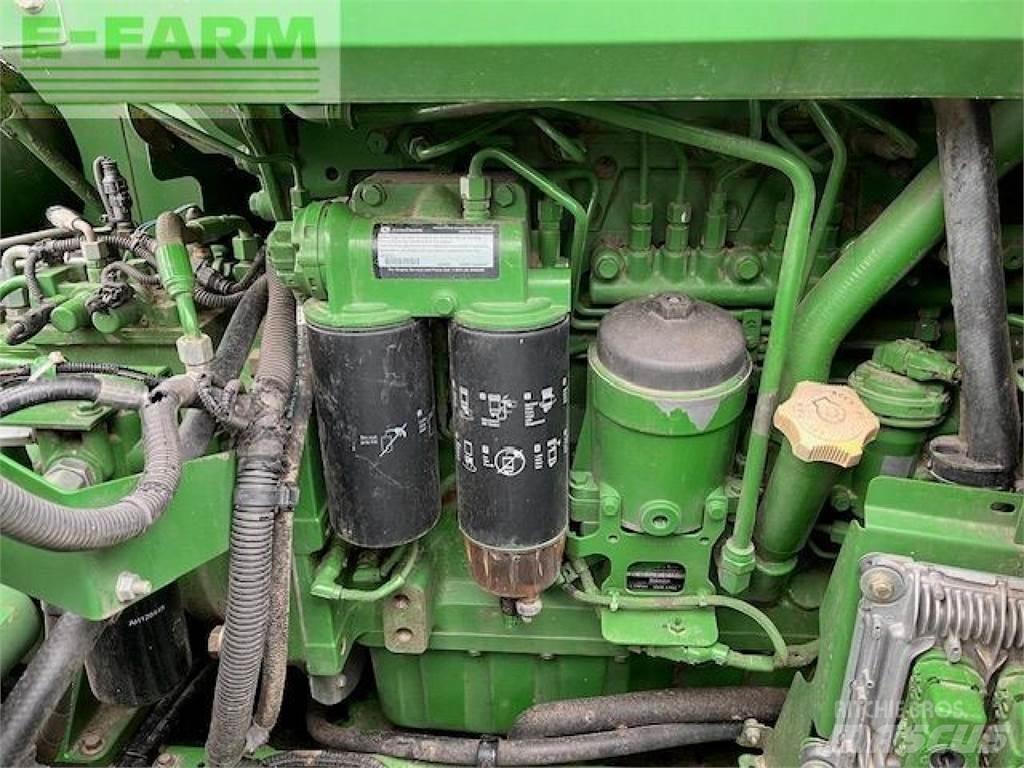 John Deere T670 Θεριζοαλωνιστικές μηχανές