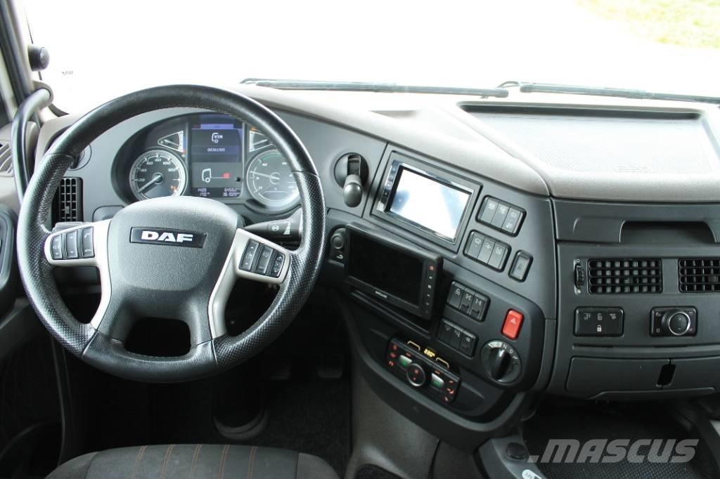 DAF XF 530 FTT Τράκτορες