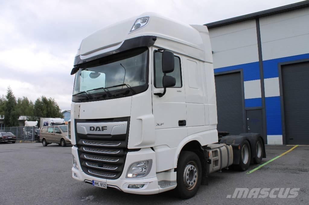DAF XF 530 FTT Τράκτορες