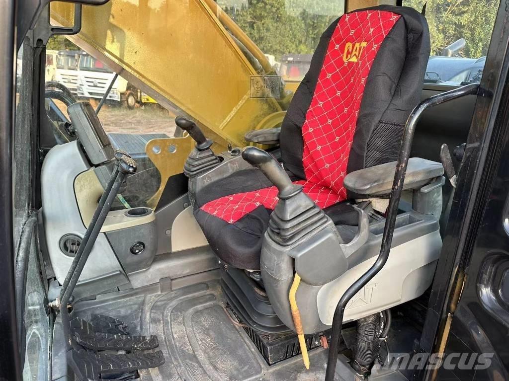 CAT 330DL Εκσκαφείς με ερπύστριες