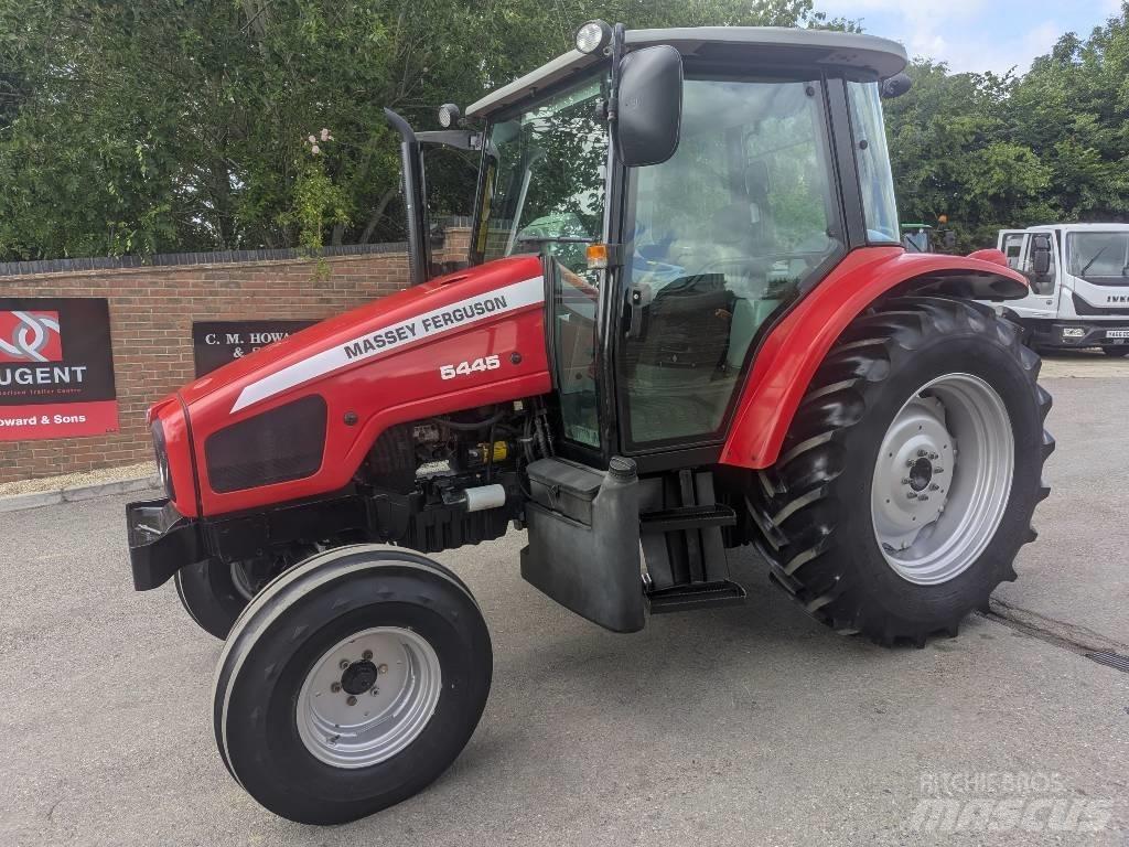 Massey Ferguson 5445 Τρακτέρ