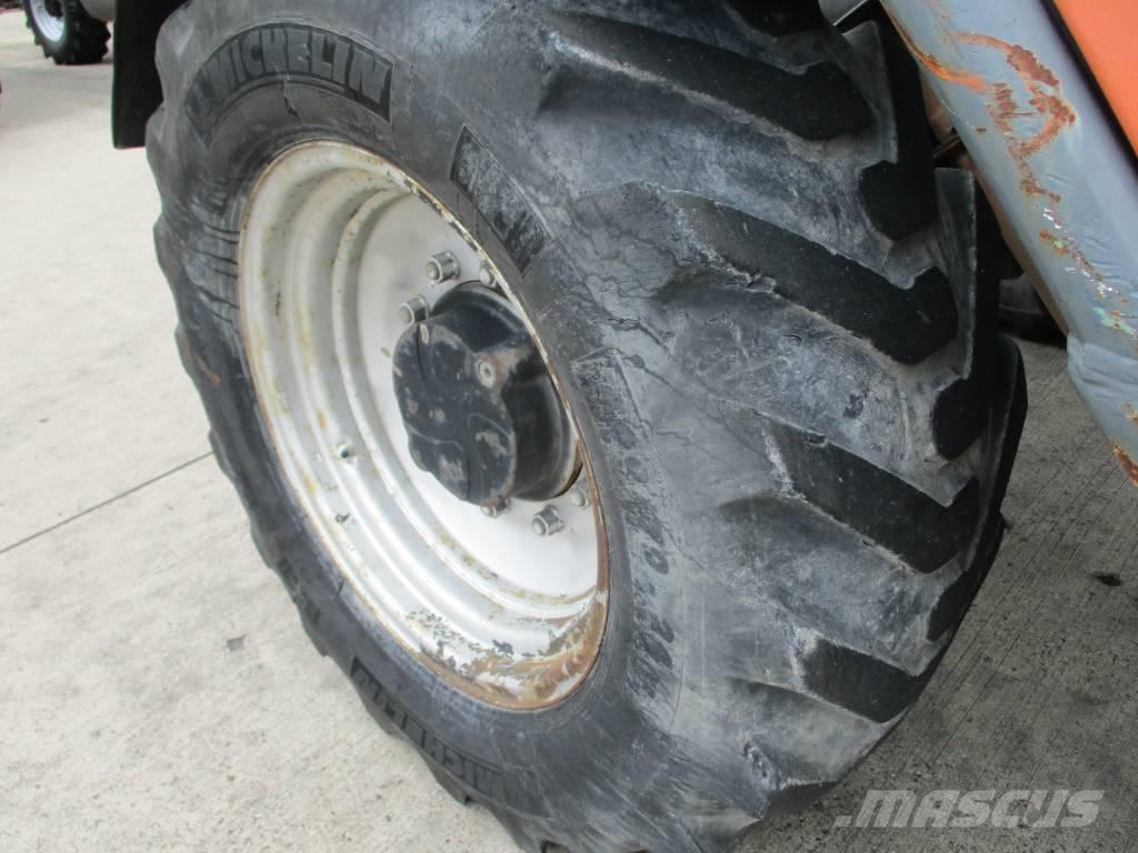 JLG 3512 (791) Τηλεσκοπικοί ανυψωτές