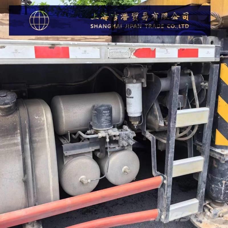 Sany STC 800 Γερανοί παντός εδάφους