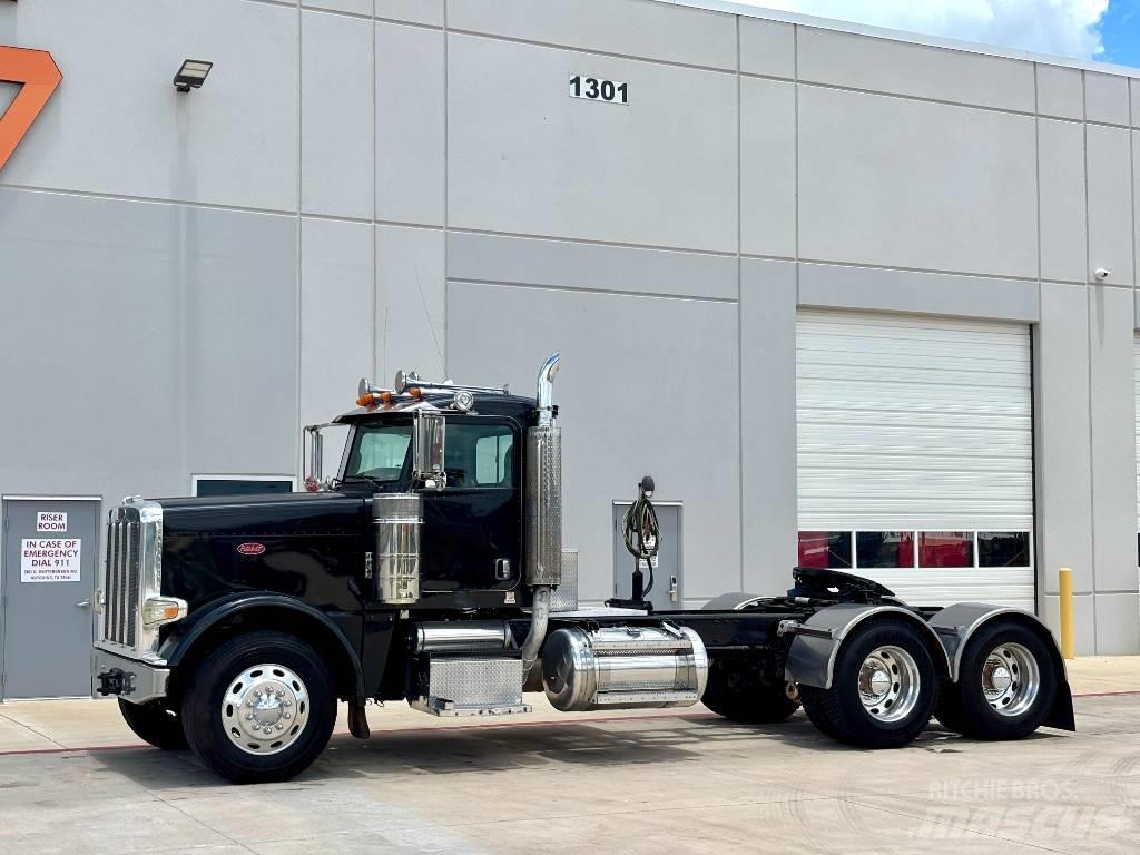 Peterbilt 388 Τράκτορες