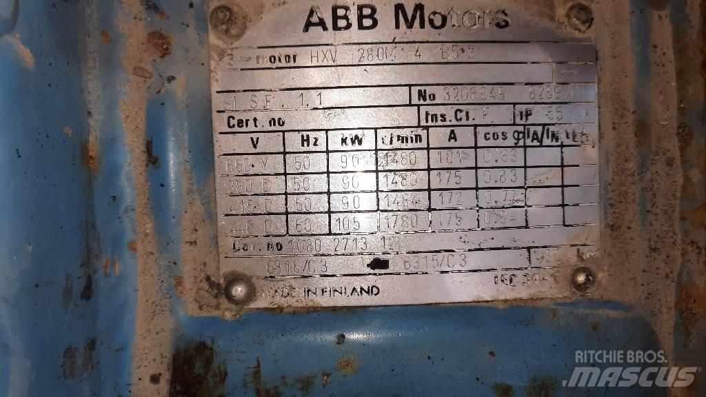 Atlas Copco GA 90 Συμπιεστές