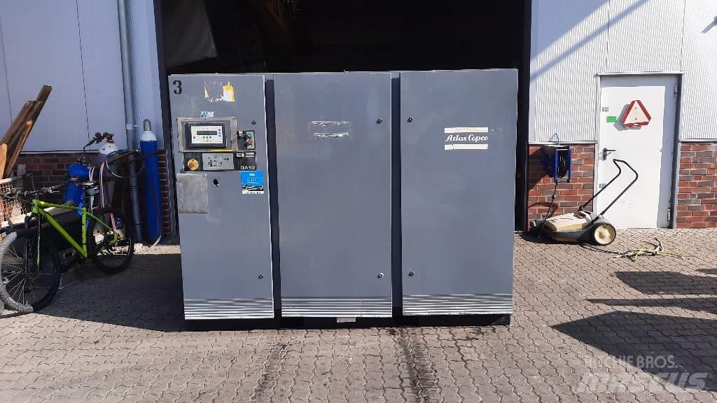 Atlas Copco GA 90 Συμπιεστές