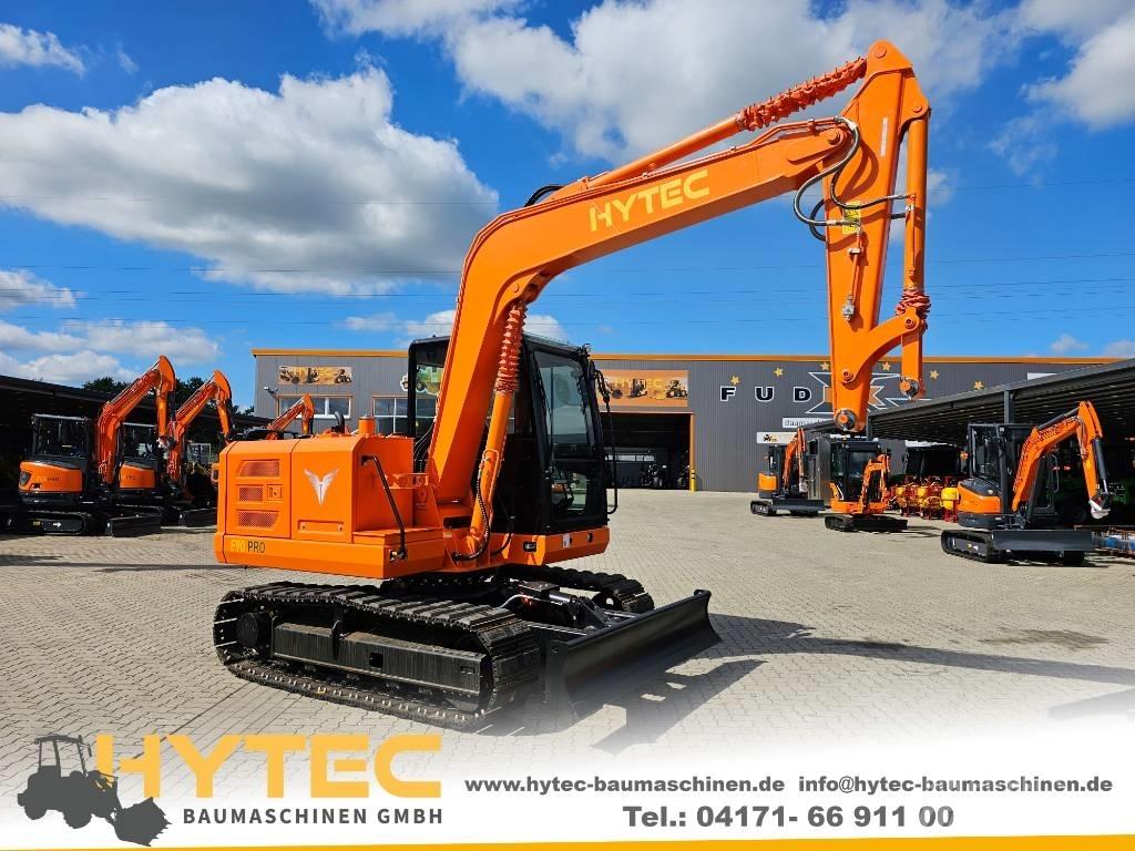 Hytec F90 Pro Μίνι εκσκαφείς 7t - 12t