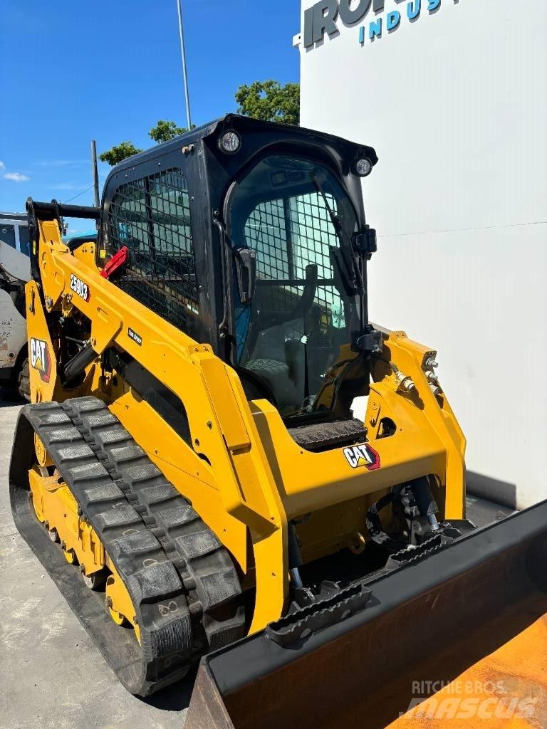 CAT 259D3 Φορτωτάκια
