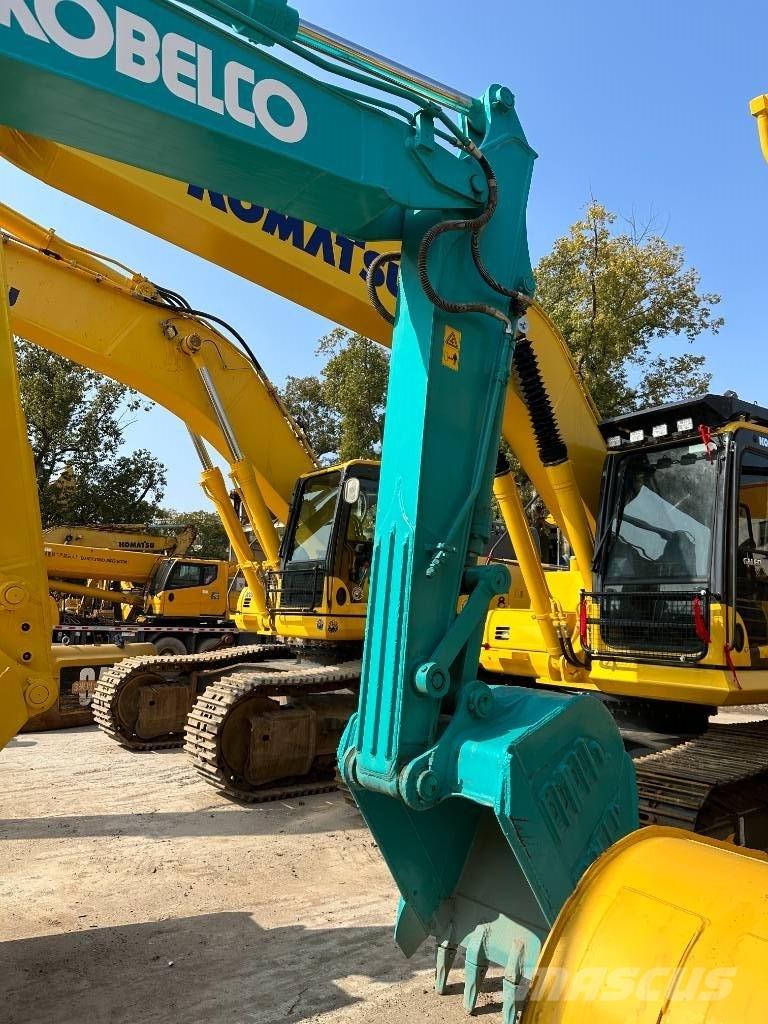 Kobelco SK 140 Εκσκαφάκι (διαβολάκι) < 7t