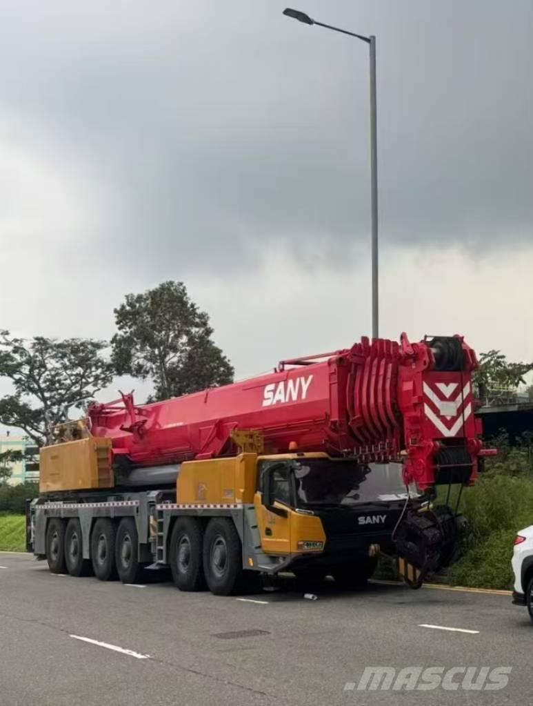 Sany SAC6000C8-8 Γερανοί παντός εδάφους