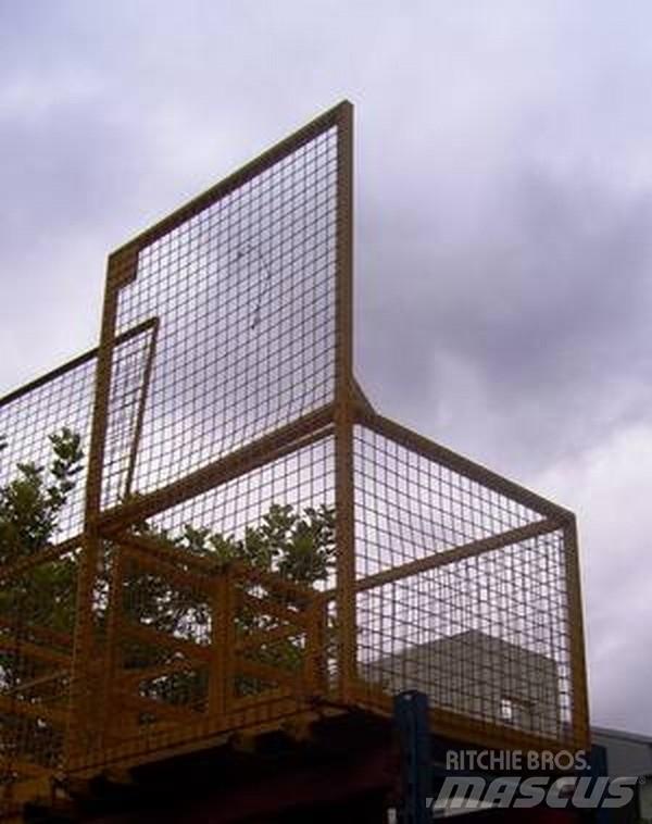  Safety Cages Χειρισμός Υλικών - Άλλα