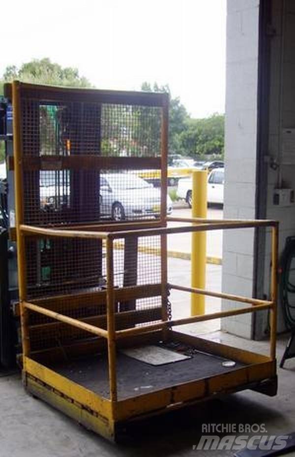  Safety Cages Χειρισμός Υλικών - Άλλα
