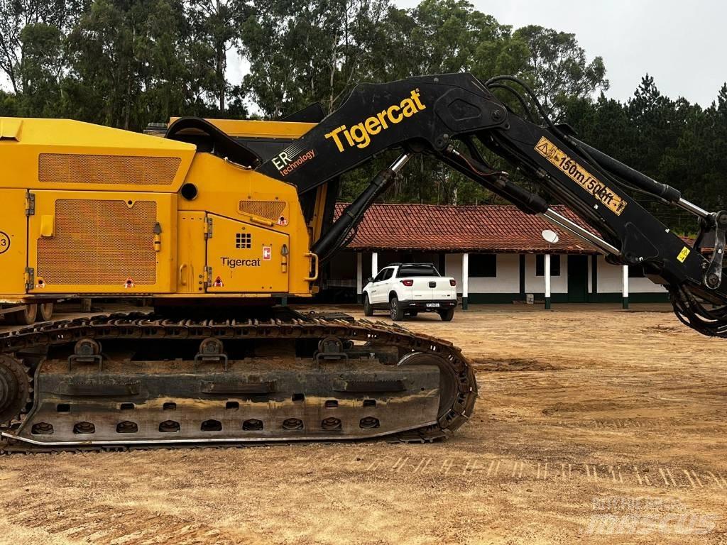 Tigercat 845D Θεριζοαλωνιστικές μηχανές