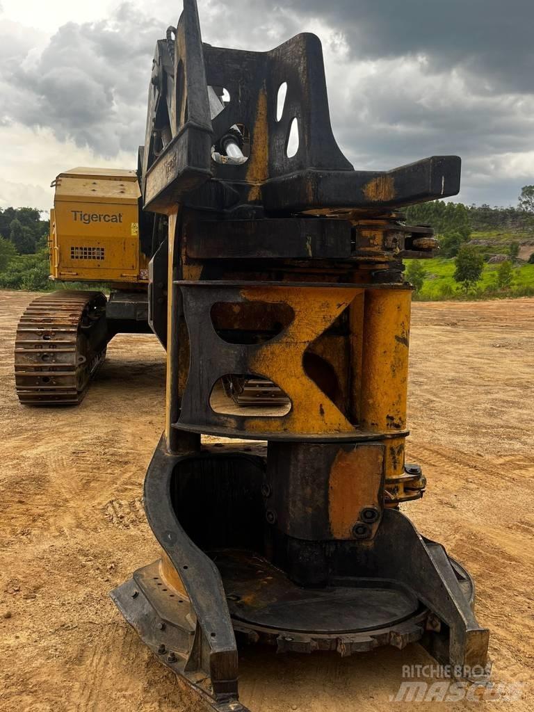 Tigercat 845D Θεριζοαλωνιστικές μηχανές